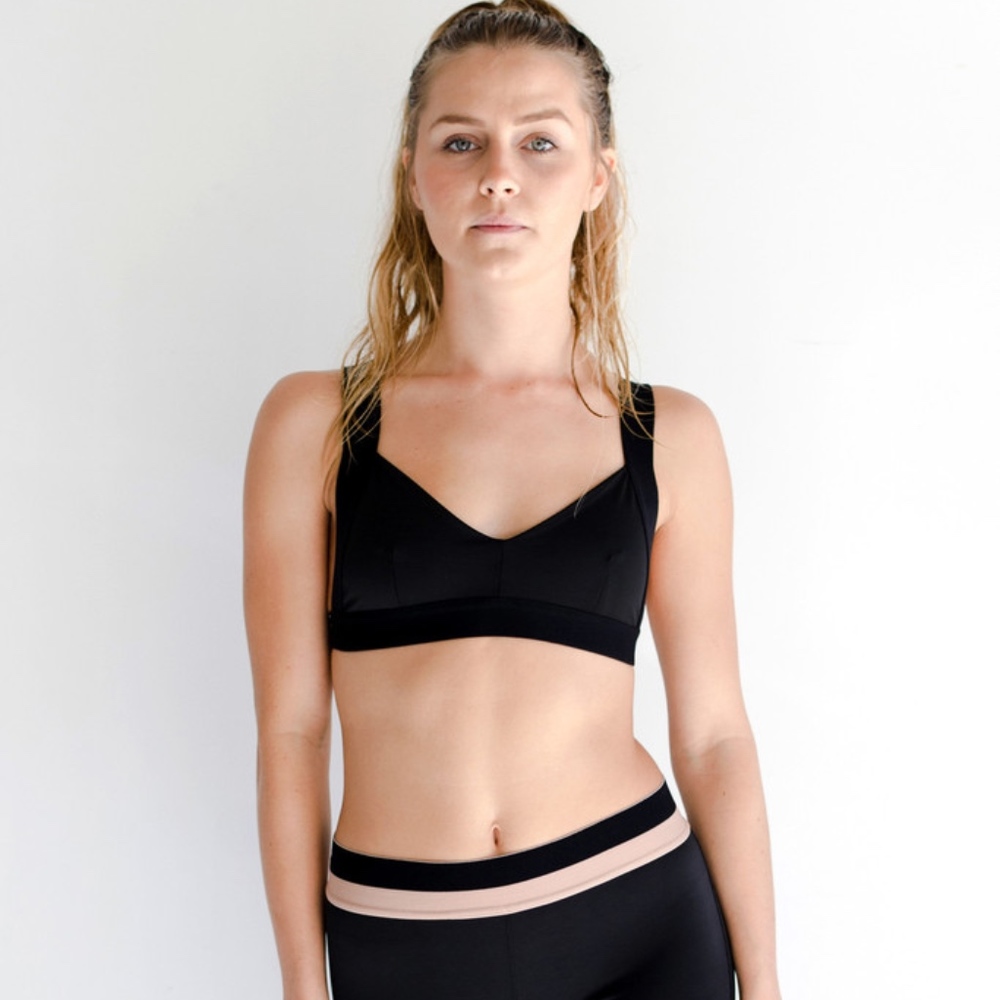 Olympia Activewear X Bra